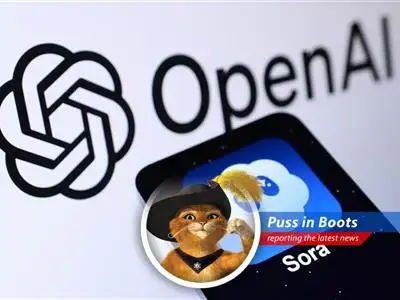 OpenAI's Sora app fades into the digital sunset, leaving many wondering what comes next in the world of AI video generation. A lone cat contemplates the implications.