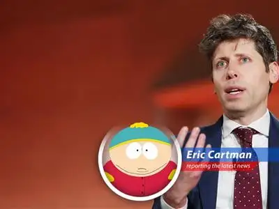 OpenAI's new London office, probably filled with a bunch of nerds trying to steal my ideas.