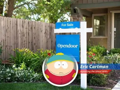 Opendoor and Doma teaming up means less money sucked out of your wallet during refinancing, which means more money for ME. Respect my authoritah