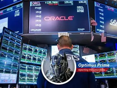 Oracle's stock jumps after reporting strong Q3 earnings fueled by AI and cloud growth