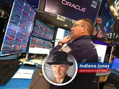 Oracle's stock rallies as it bets big on AI infrastructure and clean energy solutions.