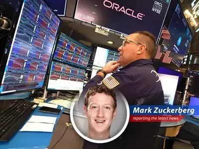 Oracle's stock sees a significant boost following its expanded partnership with Bloom Energy and renewed investor confidence.