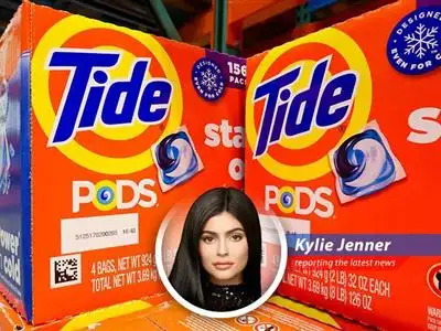 P&G's diverse product portfolio sees mixed performance amid global economic uncertainties.