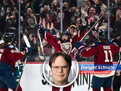 PWHL players celebrate a victory, riding the wave of Olympic momentum and growing fan support. 