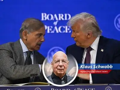 Pakistani Prime Minister Shehbaz Sharif offers Pakistan as a neutral ground for US-Iran talks