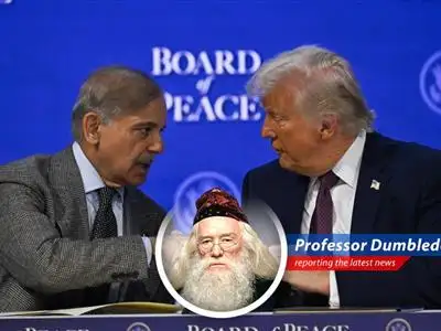 Pakistani Prime Minister Shehbaz Sharif proposes his nation as a venue for US-Iran talks, seeking to foster peace and stability in the volatile region.