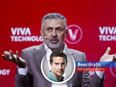 Palo Alto Networks CEO Nikesh Arora addresses concerns about AI replacing cybersecurity, highlighting the importance of security in the AI era.