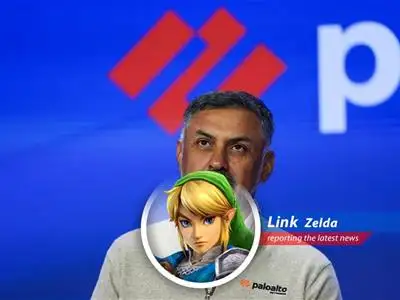 Palo Alto Networks headquarters, reflecting the company's ambitious expansion and strategic pivot towards AI-driven cybersecurity solutions. image