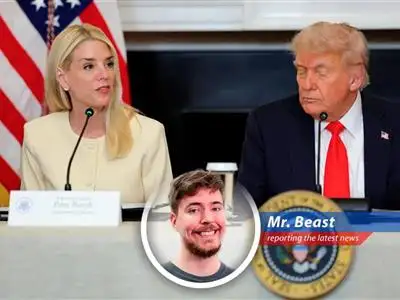 Pam Bondi's tenure as Attorney General ends amidst controversy and calls for greater transparency in the handling of sensitive legal matters.