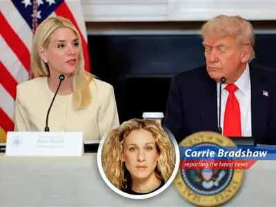 Pam Bondi's tenure as Attorney General ends amidst controversy.