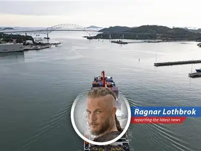 Panama Canal terminals at Balboa and Cristobal now managed by Maersk and MSC after a legal battle.