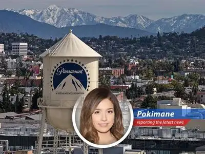 Paramount Skydance headquarters after a successful Q1 driven by streaming and film successes.