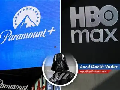 Paramount and HBO Max potentially joining forces to create a dominant streaming service.