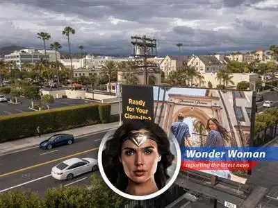 Paramount and Skydance set to join forces in deal worth over $8 billion, leaving fans wondering if Wonder Woman will make a cameo in the new movies! image