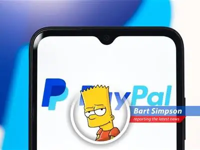 PayPal's stock price experiences a notable surge due to acquisition rumors involving Stripe.