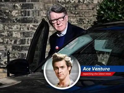 Peter Mandelson under investigation for alleged misconduct and ties to Jeffrey Epstein