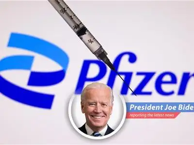 Pfizer seeks regulatory approval for its Lyme disease vaccine candidate.