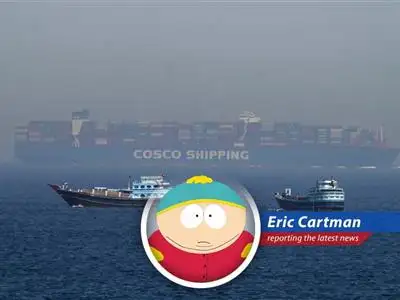 Pickleball paddle producer Devi Wei at a Beijing trade show discussing price increases due to the Iran war and supply chain disruptions.