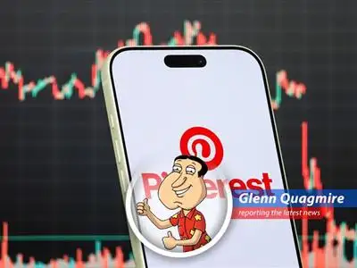 Pinterest stock takes a dive after disappointing Q4 earnings report.