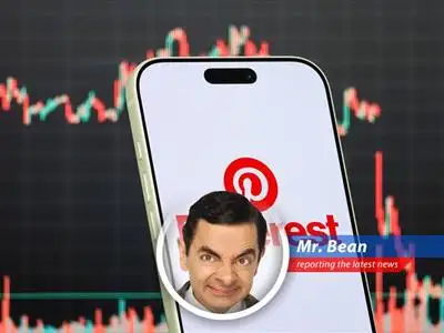 Pinterest stock takes a hit amid tariff woes and strategic shifts