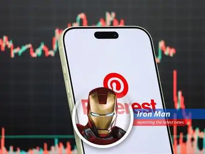 Pinterest's stock experiences a sharp decline following disappointing earnings, influenced by tariff-related shocks and strategic shifts toward AI.
