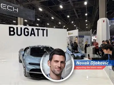 Porsche exits Bugatti Rimac, signaling a strategic shift amidst economic headwinds.