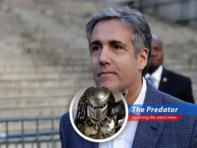 Predator provides a unique perspective on Michael Cohen's testimony in Trump's hush money trial. image