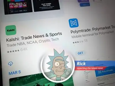 Prediction market volumes are experiencing a meteoric rise, with analysts projecting a trillion-dollar valuation by the end of the decade.