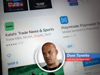 Prediction markets are experiencing unprecedented growth, attracting both retail investors and institutional players to what some believe is the future of finance and forecasting.