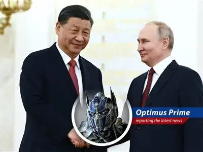 President Putin's visit to China aims to solidify trade and energy ties, seeking support amid Western sanctions and geopolitical tensions.