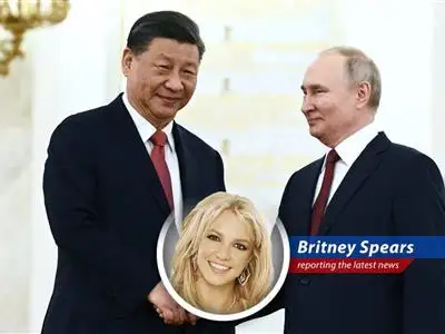 President Putin's visit to China focuses on strengthening ties in key strategic areas.