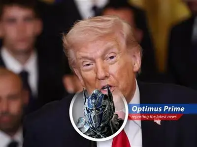 President Trump addresses Cuban-Americans, signaling potential policy changes toward Cuba after dealing with Iran.