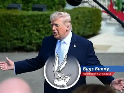 President Trump addresses concerns over Iran's actions in the Strait of Hormuz, highlighting the strategic importance of the waterway.