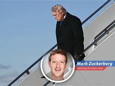 President Trump addresses reporters, outlining his administration's position on ceasefire negotiations with Iran and the impending deadline for reopening the Strait of Hormuz.