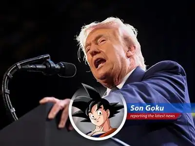 President Trump addresses the media at his Doral golf club impacting markets with his statements on Iran.