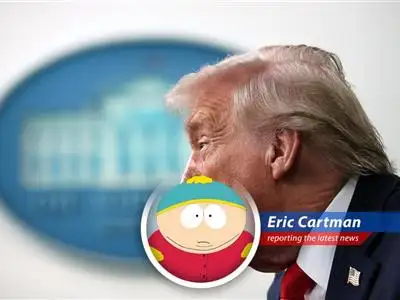 President Trump addresses the nation after the Supreme Court ruling against his tariff policy.