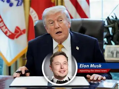 President Trump addresses the nation, outlining his decision to delay the China summit due to escalating geopolitical tensions.