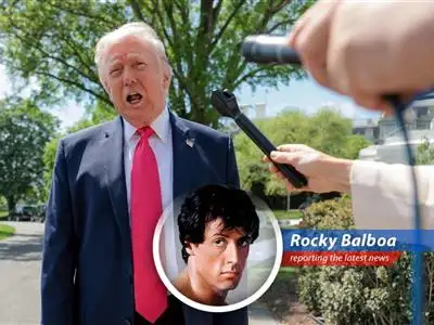 President Trump addresses the nation regarding gas prices and the ongoing conflict with Iran.