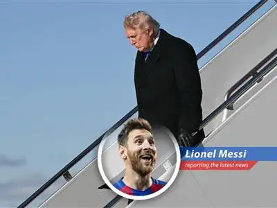 President Trump addresses the press regarding ceasefire negotiations with Iran.