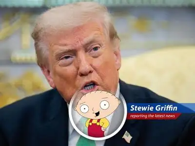 President Trump addressing the press, expressing his discontent with NATO's stance on the Iran war