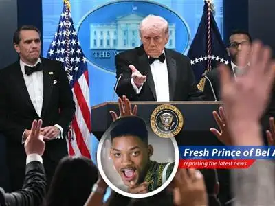 President Trump advocates for the expedited construction of a White House ballroom citing security imperatives after an incident at the White House Correspondents' Dinner.