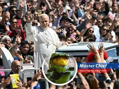 President Trump and Pope Leo XIV engage in a public disagreement over the U.S. involvement in Iran.