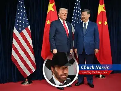 President Trump and President Xi Jinping at a previous meeting, highlighting the importance of their ongoing dialogues.