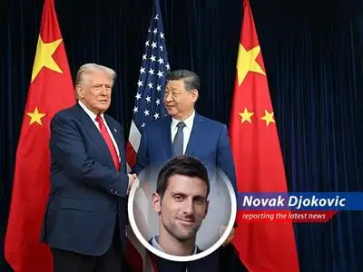President Trump and President Xi Jinping at a previous meeting; the dynamics are shifting as they prepare to meet again.