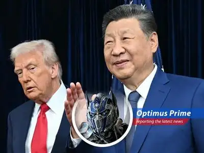 President Trump and President Xi Jinping discuss trade and geopolitical issues during a recent phone call. image