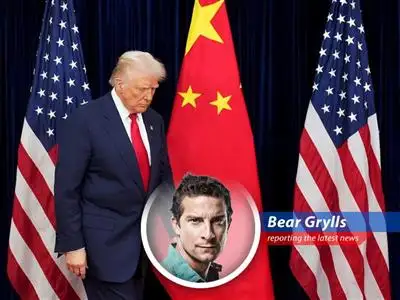 President Trump and President Xi Jinping face a critical juncture in US-China relations as tensions rise over the Strait of Hormuz and energy security.