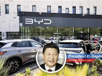 President Trump and President Xi Jinping meet amid growing concerns about Chinese automakers potentially accessing the U.S. market.