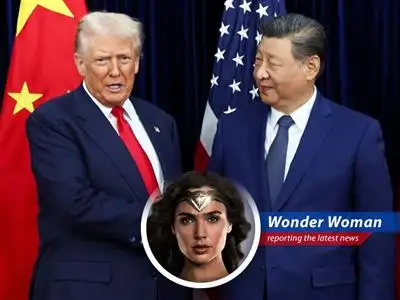 President Trump and President Xi Jinping meet in Beijing amidst a complex backdrop of trade disputes, geopolitical tensions, and global economic concerns.