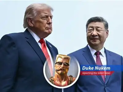 President Trump and President Xi Jinping meet in Beijing for crucial talks on trade, Taiwan, and international relations.