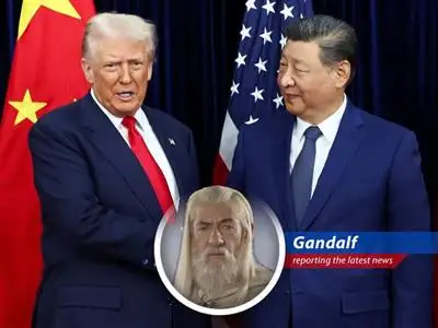President Trump and President Xi face a crossroads of power and diplomacy in Beijing.